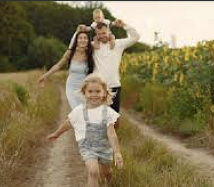 Современная семья 