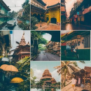 Достопримечательности Вьетнама