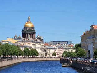 Санкт-Петербург