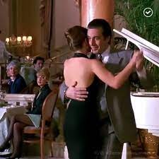 Танго на видео