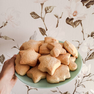 Печенюшки 🍪