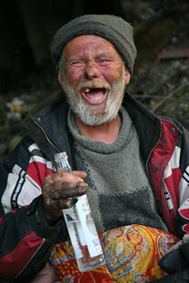 Алкоголизм