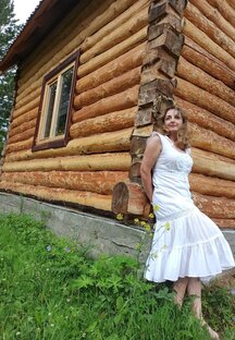 Деревенские зарисовки городского жителя 