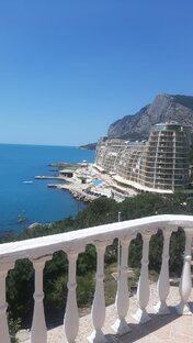 Крым - Севастополь 