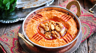 ЕВРЕЙСКАЯ КУХНЯ