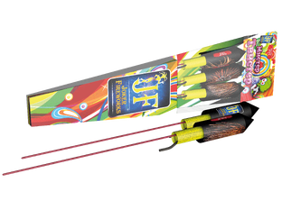 Ракеты фейерверки - Joker FireWorks Вся Россия