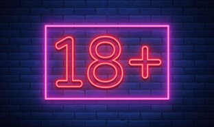 18+