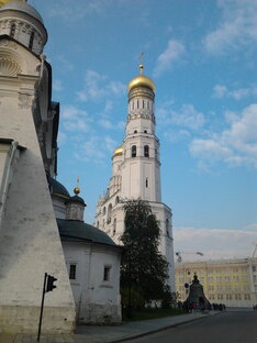 Собянинская Москва