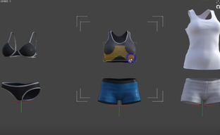 Материалы в DAZ3D.