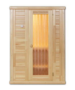 Видеообзоры финских саун нашего производства