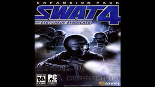 SWAT 4 + SS + EF. Прохождение.