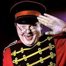 БЕННИ ХИЛЛ и Компания