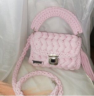 Сумочка «зефика»