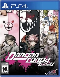 Danganronpa 