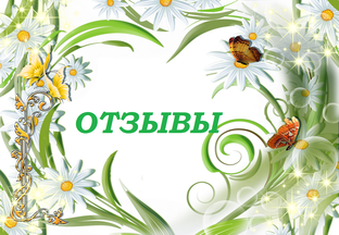 Отзывы