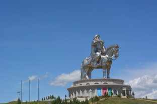 Монголия