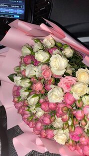 Спрей розы🌹