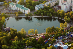 Лучшие места в твоем городе