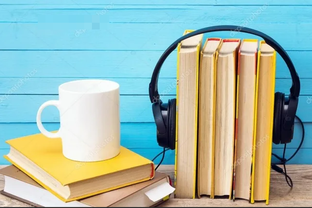 Аудио книга.