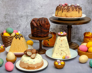 Пасхальные рецепты