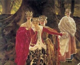Великолепное Средневековье