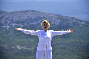 Про Шаолинь, уши и энергетику