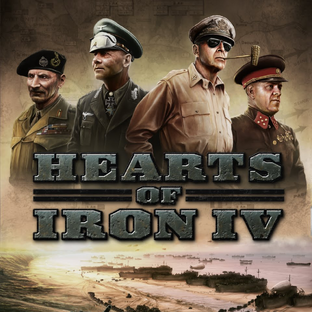 Hearts of Iron 4