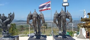 Тайланд. Страна улыбок
