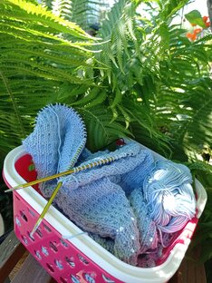 Вязание, моё любимое хобби♥️