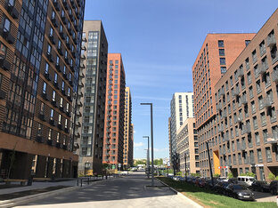 Реновация в Москве