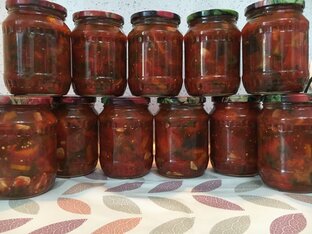 Закрутки на Зиму