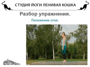 Разбор упражнения