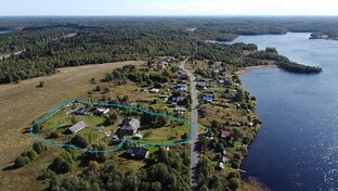 Палалахта. Отдых в Карелии