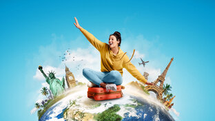 Traveling/Путешествие