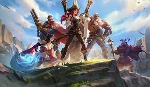 League of Legends