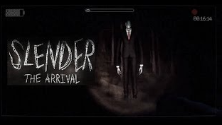 Slender The Arrival 