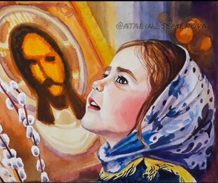 Портреты. Люди.