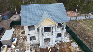 Про ремонты и строительство