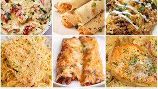 Популярные рецепты