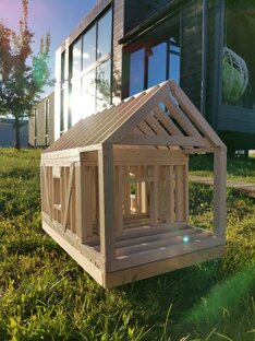 Полемика и насущные темы о каркасных домах