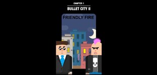 Mr bullet Friendly fire глава 1