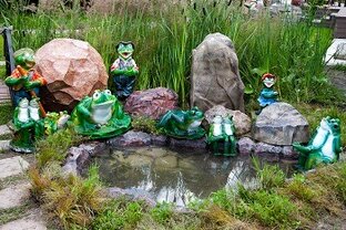 Садовые истории 