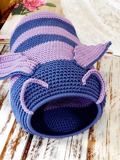 ВЯЖЕМ ДЛЯ ЖИВОТНЫХ