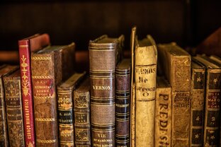 Отзывы о прочитанных книгах