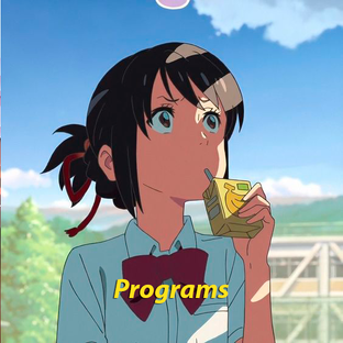 Programs