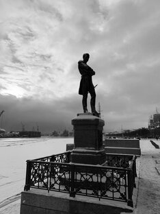 Восторг - родиться в Ленинграде