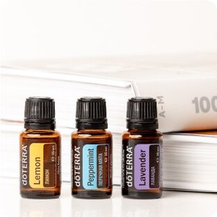 Эфирные масла