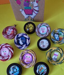 Творчество, джут