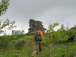 Поход на перевал Дятлова