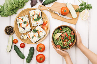 Питание молодости